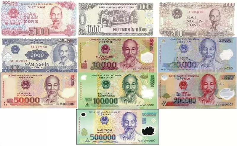 Currency of Vietnam: Payment, Exchange and ATMs in Vietnam