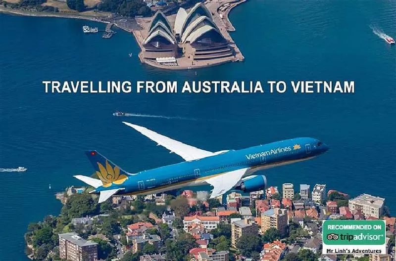 Travel to Vietnam from Australia: Visa, Flights, Tips + Budget