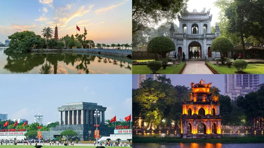 HANOI AND HO CHI MINH CITY: AMONG TOP 100 CITIES GLOBALLY