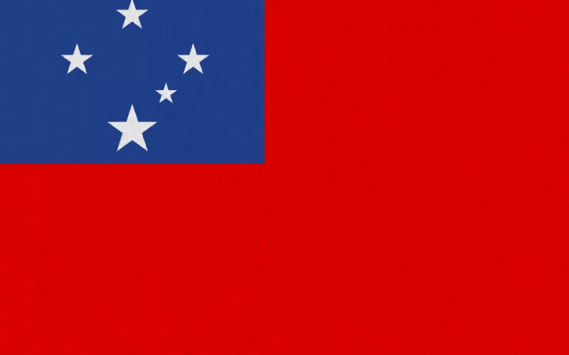 Vietnam visa for citizens of Samoa