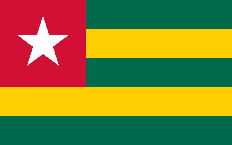 Vietnam visa for citizens of Togo