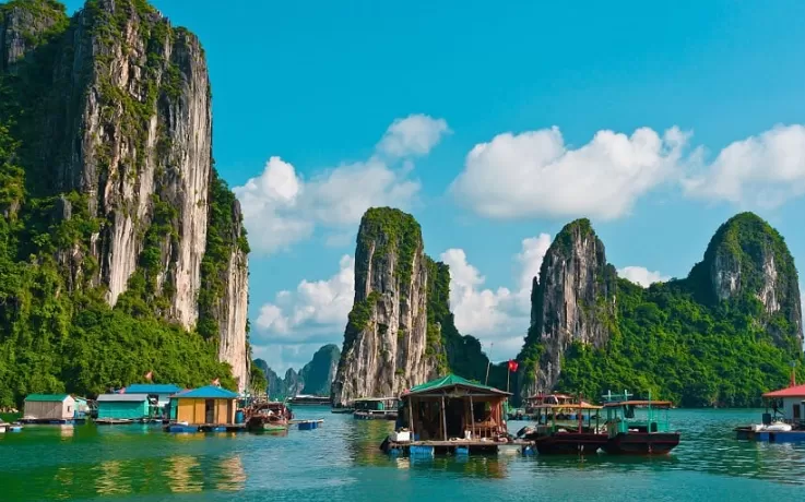 Ha Long - A Great Destination For Those Who Love Freedom