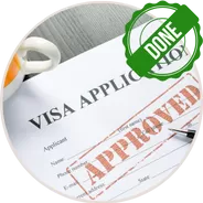 03. Present Your Visa at the Entry Point